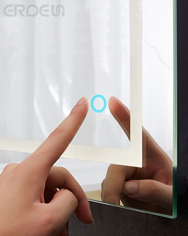 touch led mirror_off