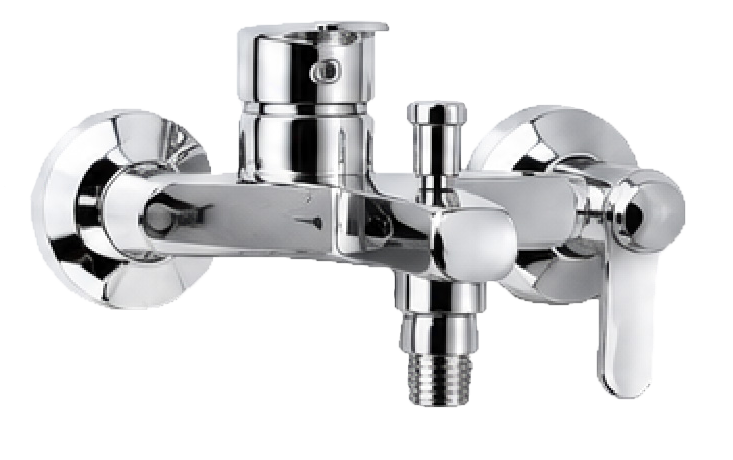 Shower mixer