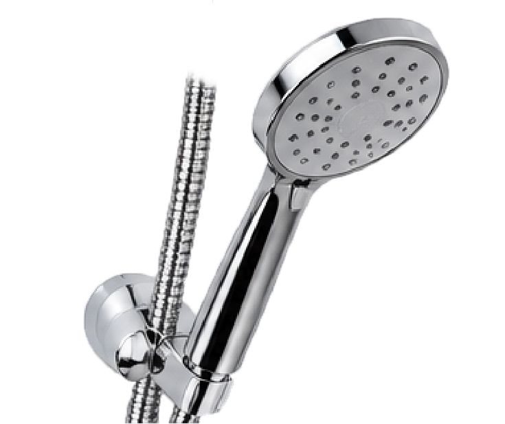Shower hose and showerhead